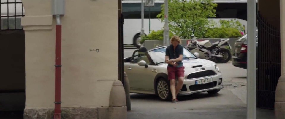 2012 Mini Roadster Cooper S [R59]