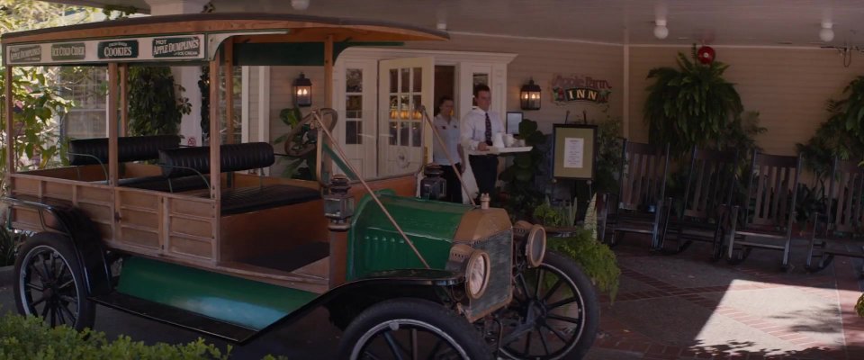 1914 Ford Model T Depot Hack