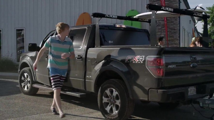 2012 Ford F-150 FX4 Off Road
