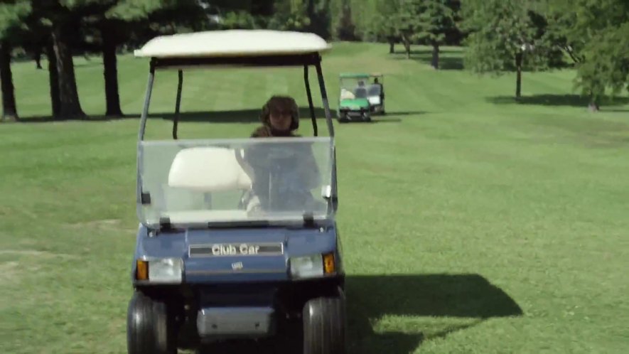 Club Car DS