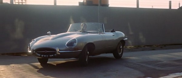 1962 Jaguar E-Type Open Two Seater Series I