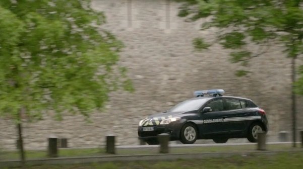 2010 Renault Mégane 1.5 dCi 3 [X95]