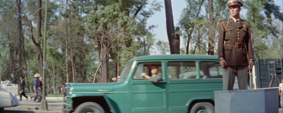 Willys Jeep Station Wagon