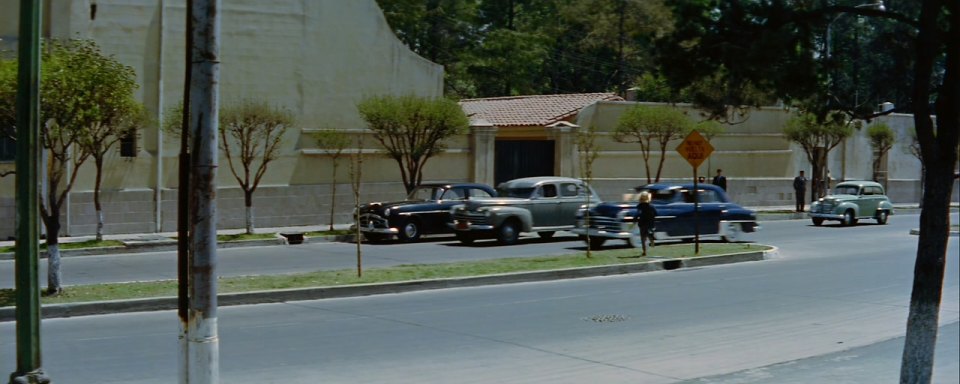 1946 Ford unknown Fordor Sedan