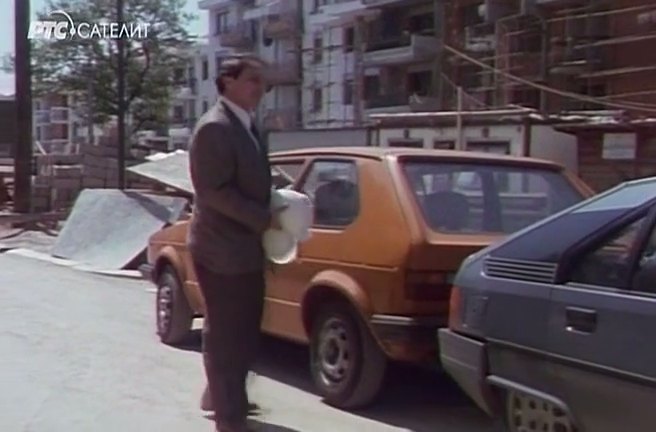 1983 Citroën BX