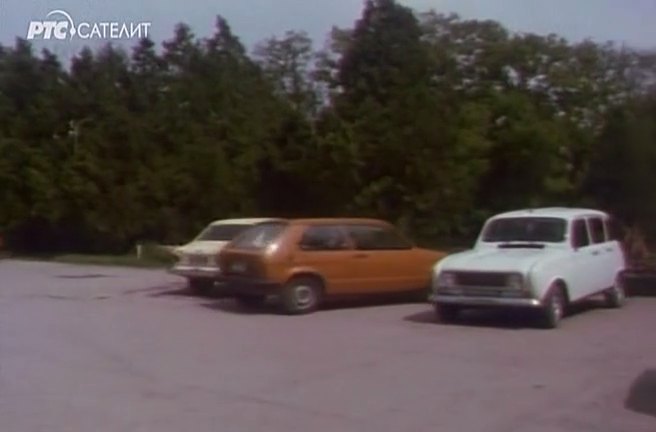 1983 Renault 4 [R1123]