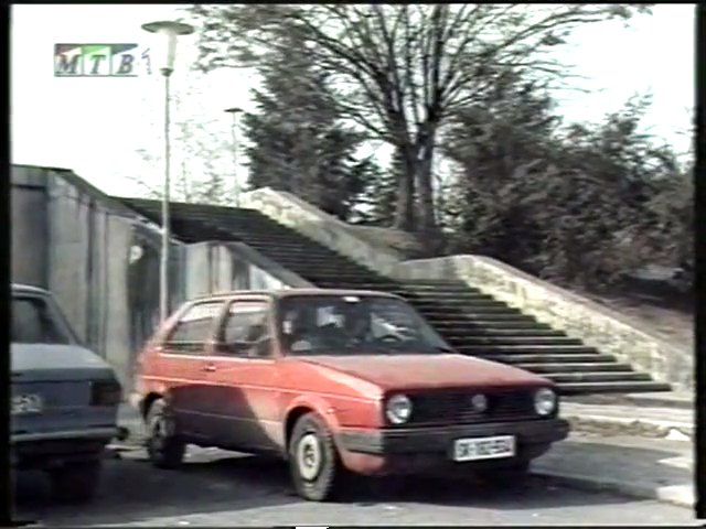 1986 Volkswagen Golf J II [Typ 19E]