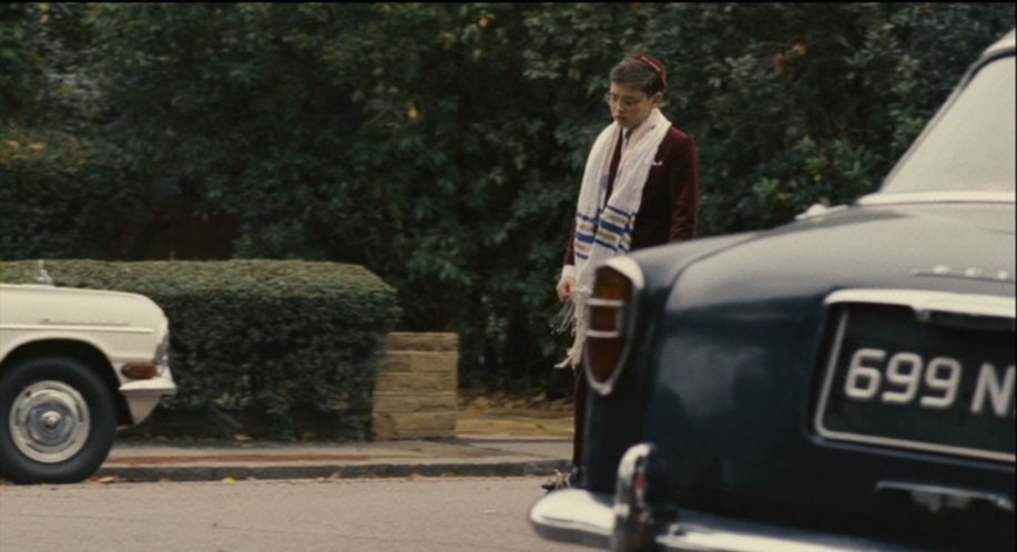 1962 Rover 3 Litre Saloon MkI [P5]