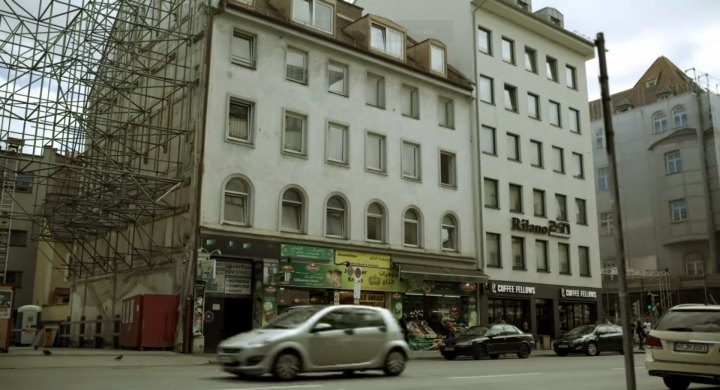 2004 smart Forfour [454]