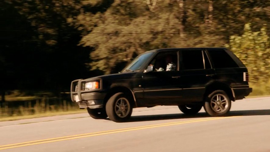 1995 Land-Rover Range Rover Series II [P38a]