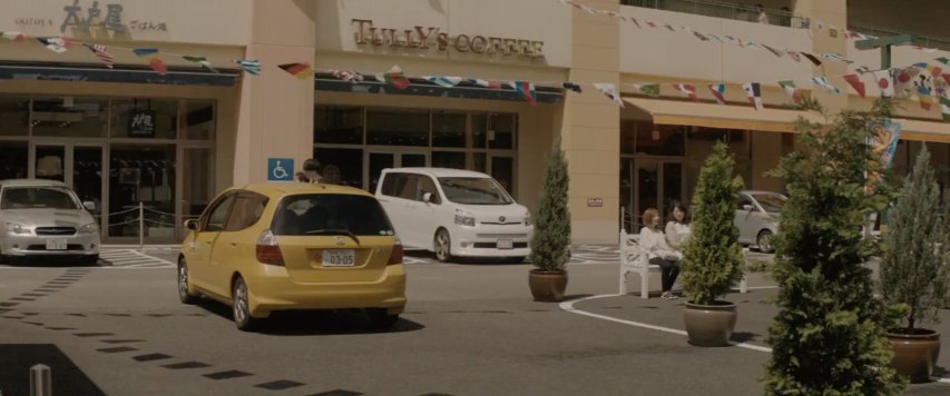 2007 Toyota Voxy [R70]