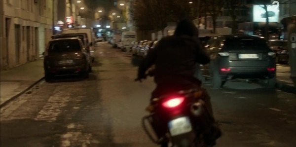 2011 Land-Rover Range Rover Evoque [L538]