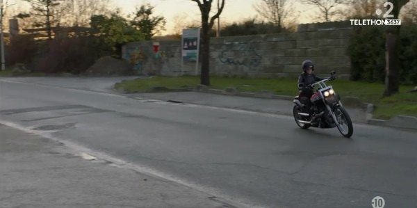 Honda VT 600