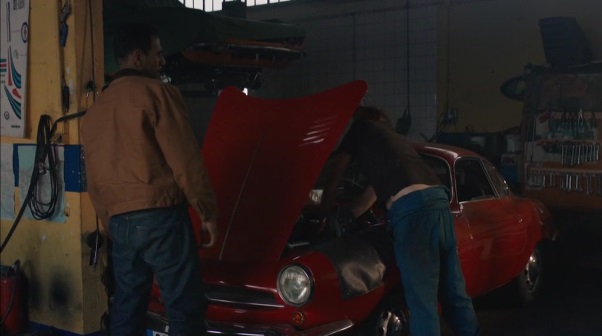 1959 Alfa Romeo Giulietta SS [101.20]