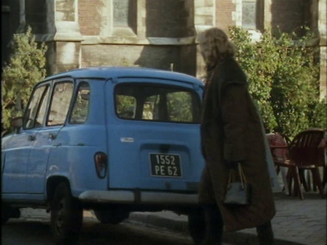 1983 Renault 4 [R1123]