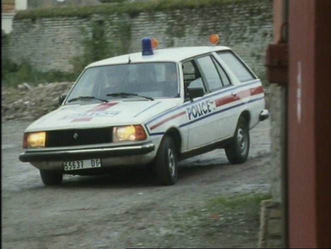 1979 Renault 18 Break Série 1 [X34]