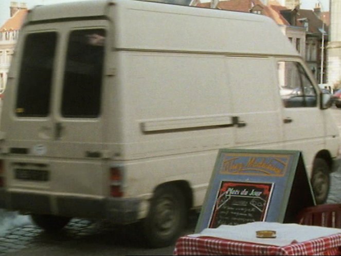 Renault Trafic Série 1