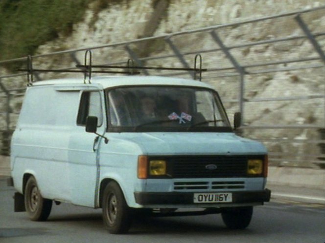 1983 Ford Transit MkII