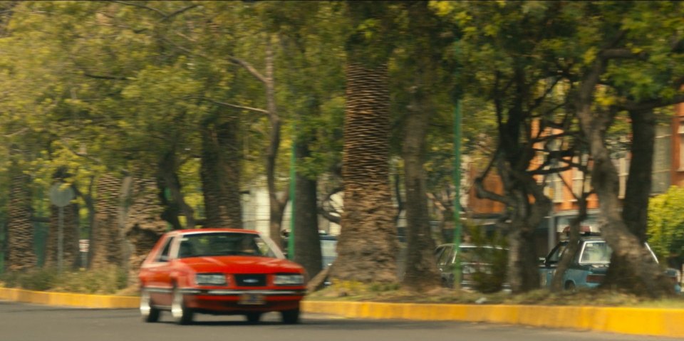 1983 Ford Mustang