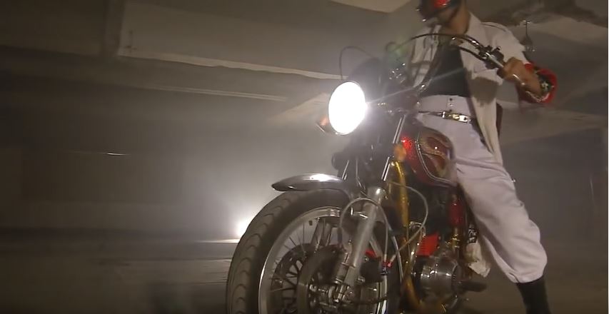Suzuki GS 450