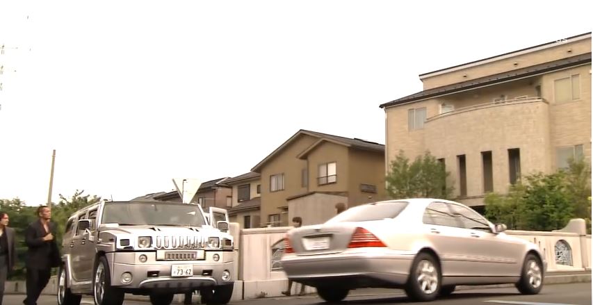 2003 Hummer H2 [GMT820]