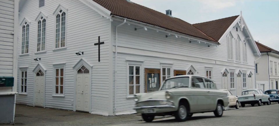 1961 Ford Anglia Deluxe [106E]