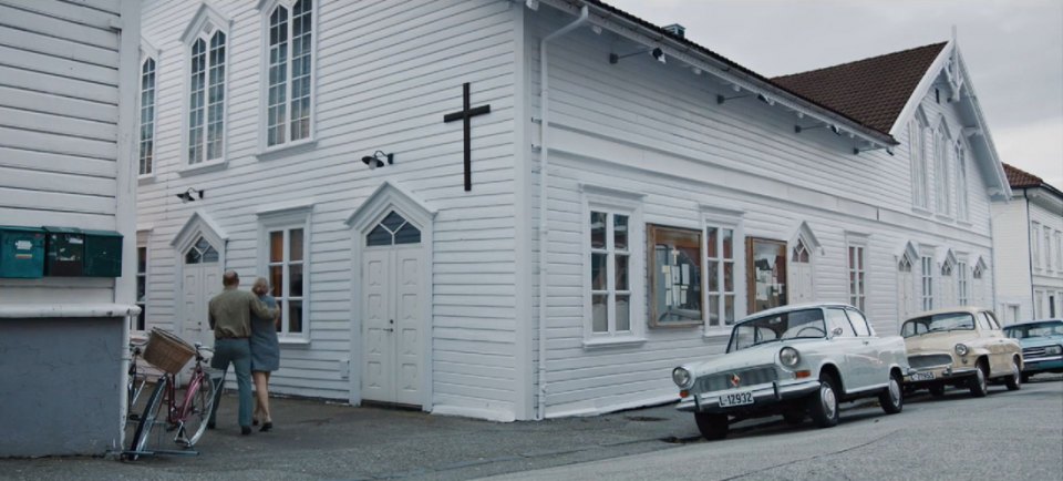 1960 Lloyd Arabella