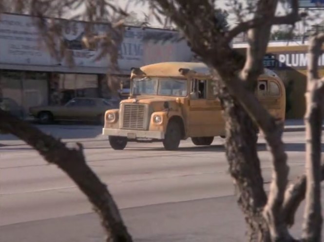 International Harvester Loadstar Wayne