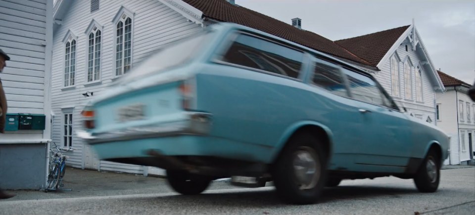 1970 Opel Rekord Caravan [C]