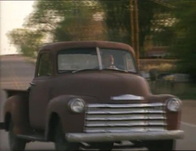 1951 Chevrolet Advance-Design 3100