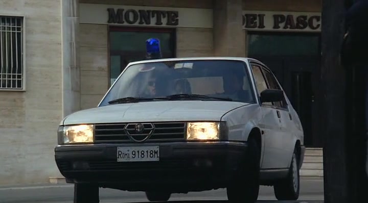 1986 Alfa Romeo 90 2.0 Iniezione [162A]