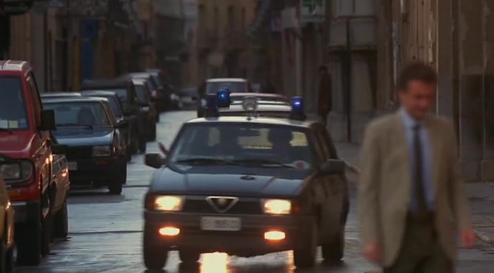 1989 Alfa Romeo 75 [162B]