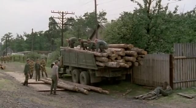 KrAZ 257
