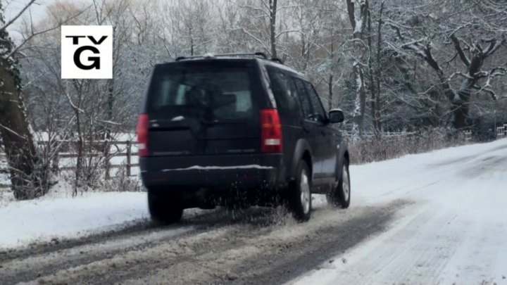 Land-Rover Discovery Series III [L319]