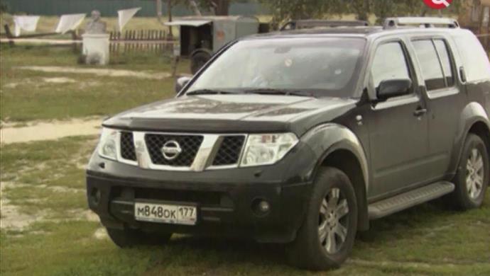 2005 Nissan Pathfinder 4.0 V6 [R51]