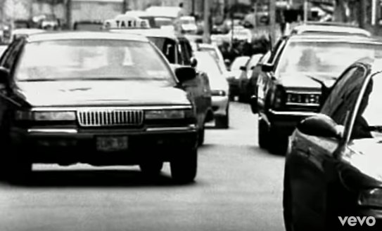 1992 Mercury Grand Marquis [M7]