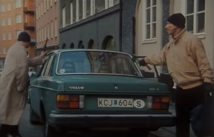 1979 Volvo 244 DL