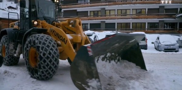 2011 Hyundai HL 760-9