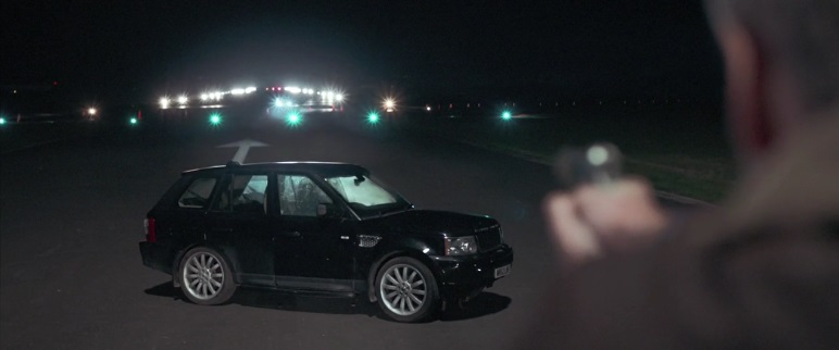 2006 Land-Rover Range Rover Sport [L320]