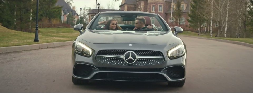 2016 Mercedes-AMG SL 63 [R231]