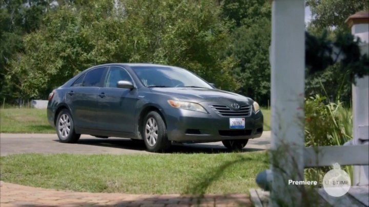 2007 Toyota Camry Hybrid [AHV40]