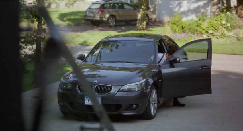 2008 Subaru Outback [BP]