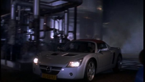 2001 Opel Speedster