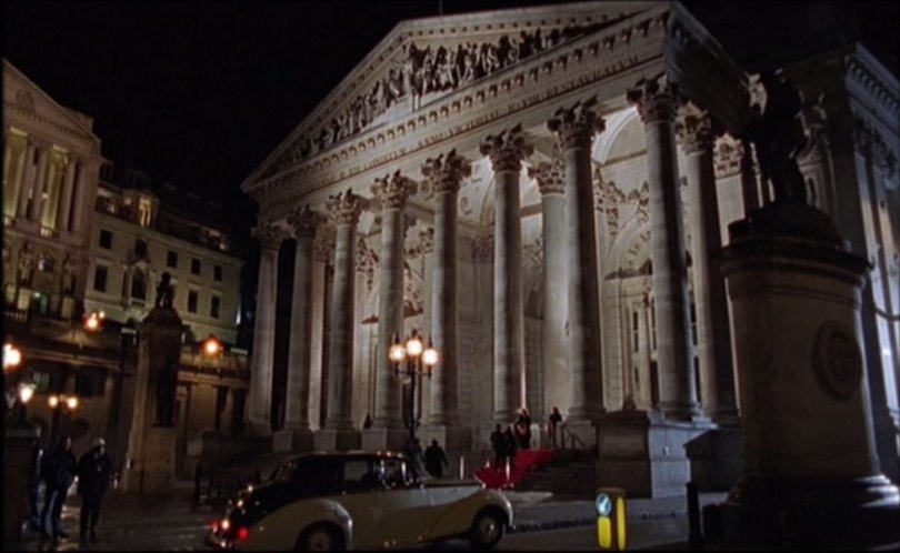 1952 Bentley R-Type Standard Steel Saloon