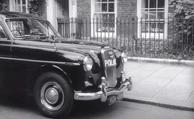 1957 Wolseley 6/90 Series III
