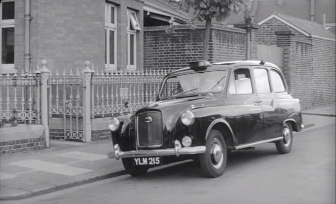 1960 Austin FX4