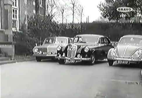 1960 Volkswagen Sun-Roof Saloon [Typ 1]