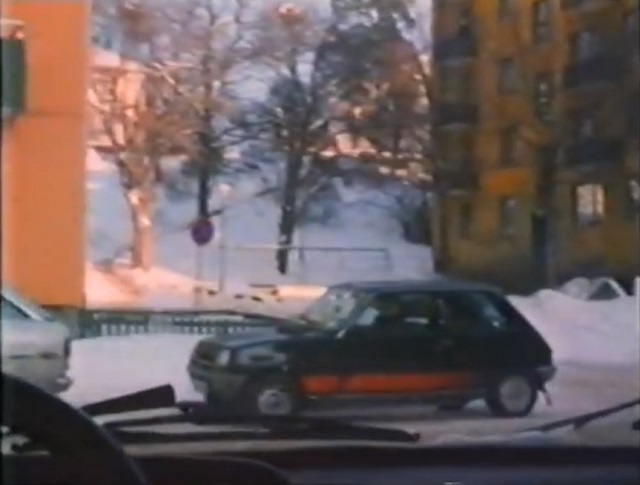 Renault 5 Série 1 [R122]