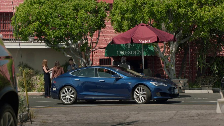 2016 Tesla Model S