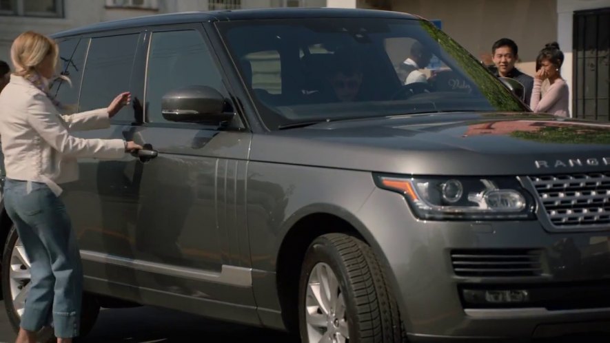 2013 Land-Rover Range Rover Series IV [L405]